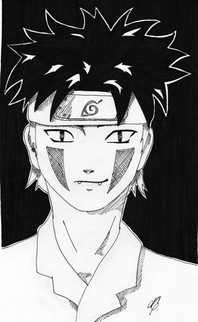 \\Inuzuka Kiba...//